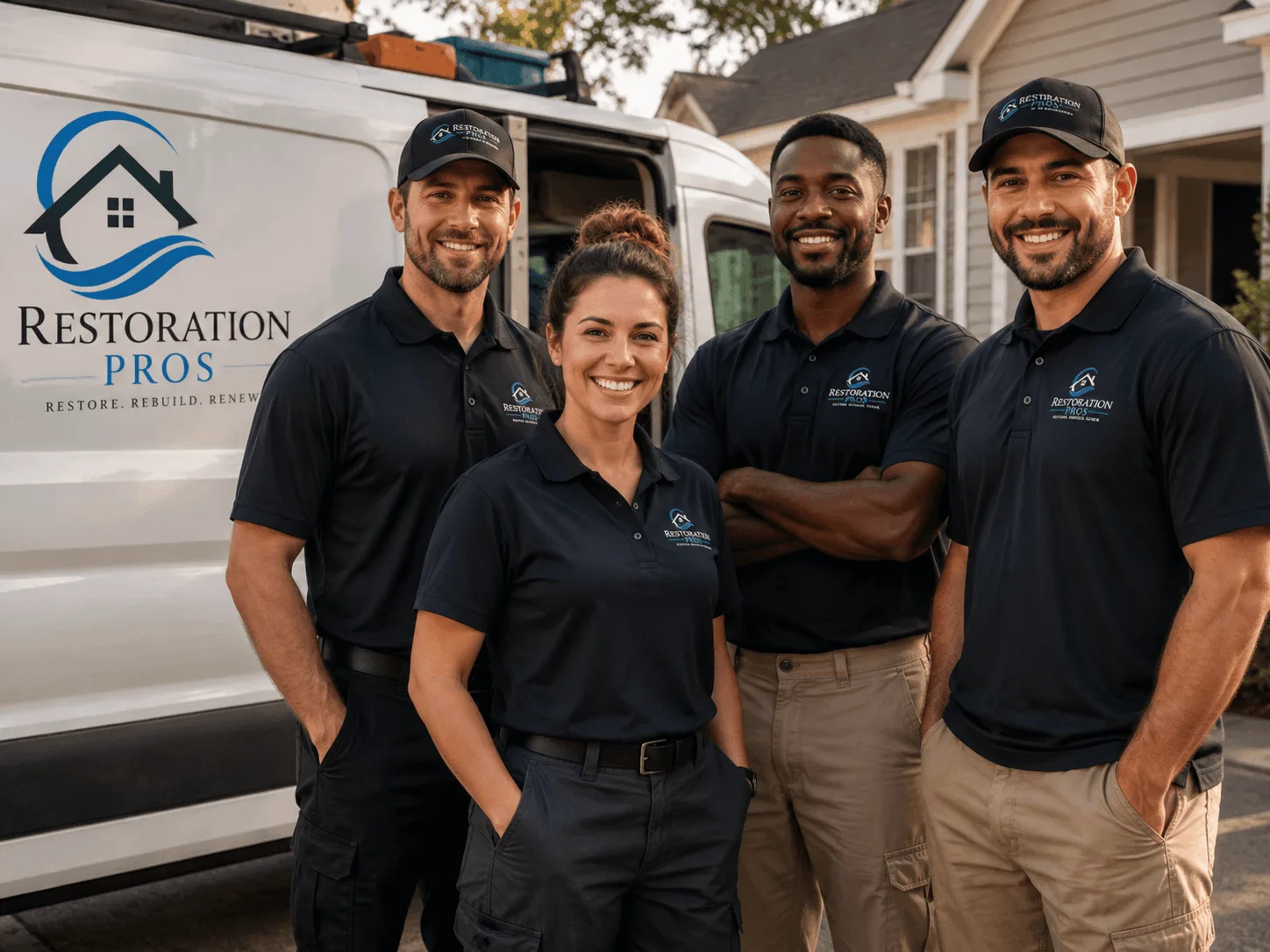Professional Flood Damage Restoration Services in Hartwell, GA